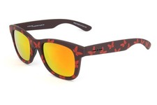 Italia Independent MOD 090T TERMO FLW BLACK 50/20/140 Unisex Sunglasses