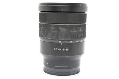 Sony Vario-Tessar T* FE 16-35mm f/4 ZA OSS SEL1635Z From