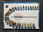 Matchbox 1960 1st Edition Catalogue *RARE*