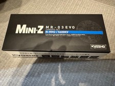 Kyosho Mini-Z MR-03 EVO RC Car N-MM2 5600KV Motor Racing Model