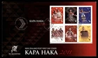 Mayfairstamps New Zealand FDC 2011 Kapa Haka First Day Cover aaz_68561