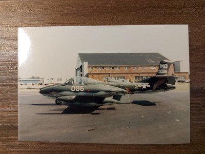 Vtg. Cessna A-37B Maryland Air Guard at Barnes Mass. 1977 (AF10)