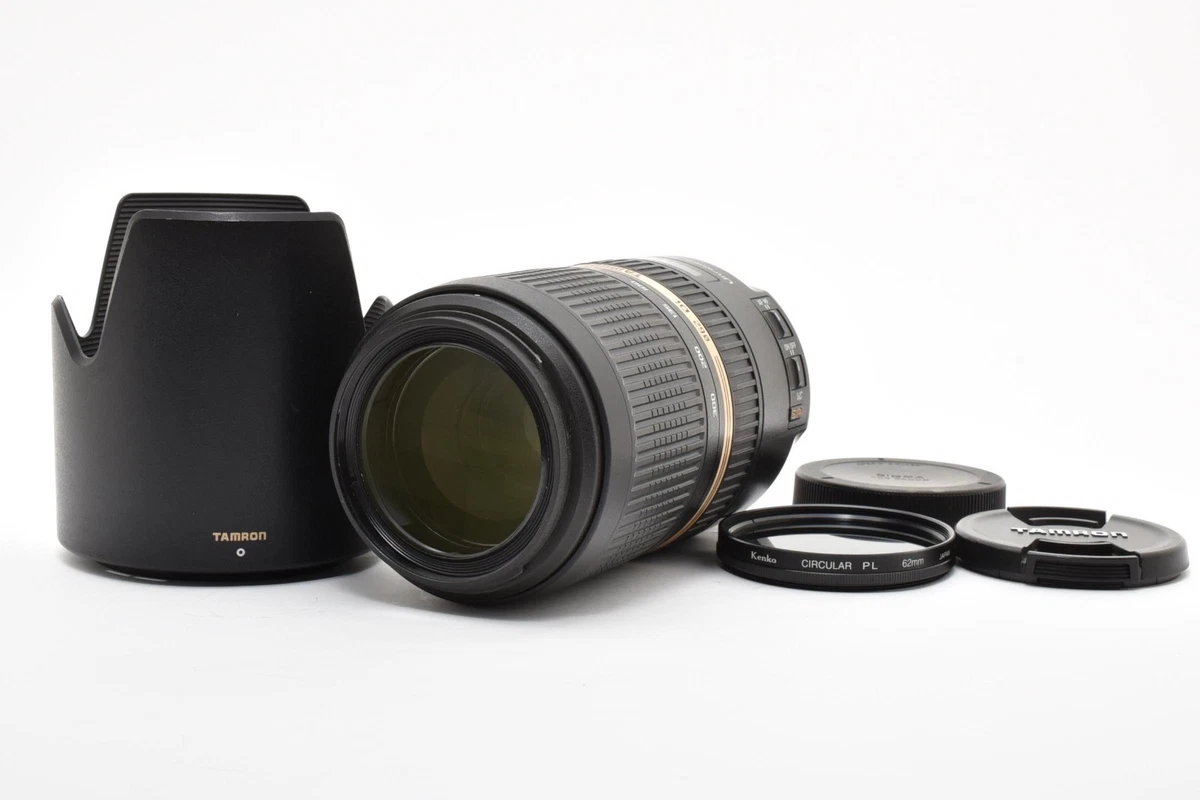 Tamron SP 70-300mm Camera Lenses for sale | eBay