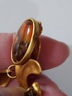 KATIE HINES Vintage Dangling Earrings Good Condition — photo 5