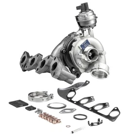 Turbolader BR Turbo BRTX7518M für VW Golf V Schrägheck (1K1) GOLF VI (5K1)