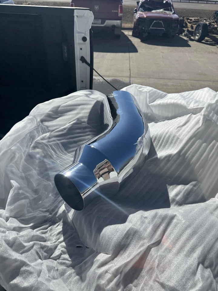 5 to 8 inch Exhaust Elbows - Image 4 of 4