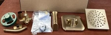 NEW MOEN 82760BZG Genta 1-Spray Tub&Shower Trim W/Valve Bronzed Gold B28