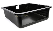 Universal Under Dash Overhead Car Radio Stereo Pocket Kit Ceiling Mount Install