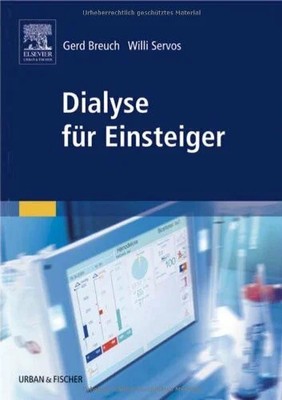Dialyse für Einsteiger Buch Urban & Fischer Verlag/Elsevier GmbH
