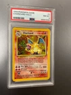 1999 Pokémon Game Charizard - Holo PSA 8