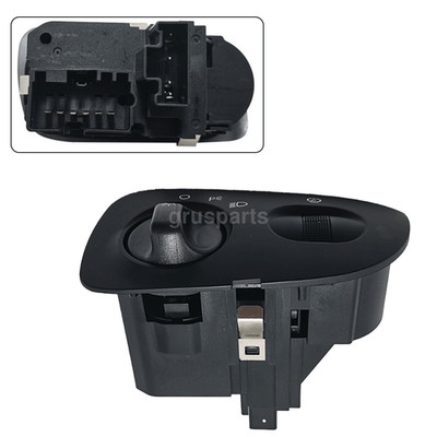 Headlamp Head light Dimmer Switch For 2000-2003 Ford F150 2000-2002 Expedition