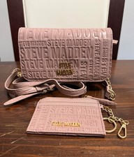 steve madden purses pink or lilac