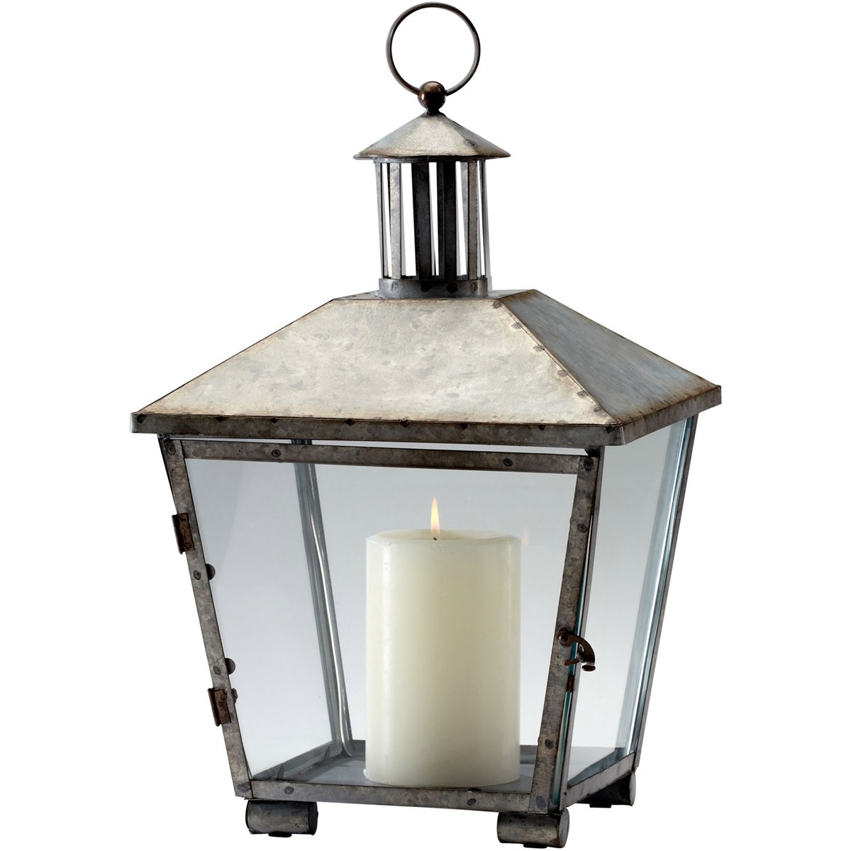 Rustic Iron