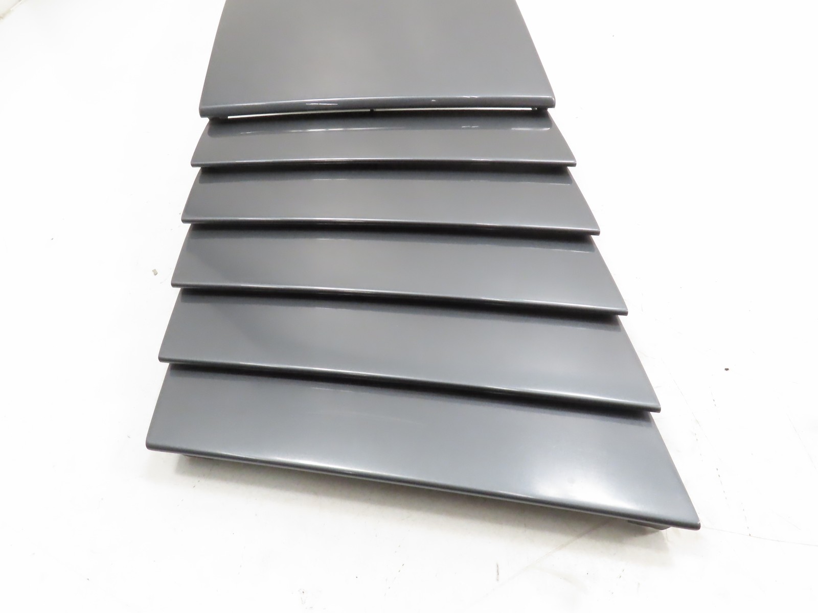 06 Lamborghini Gallardo #1310 Trim Side Panel, Cover Upper Grill Vent Left 40082
