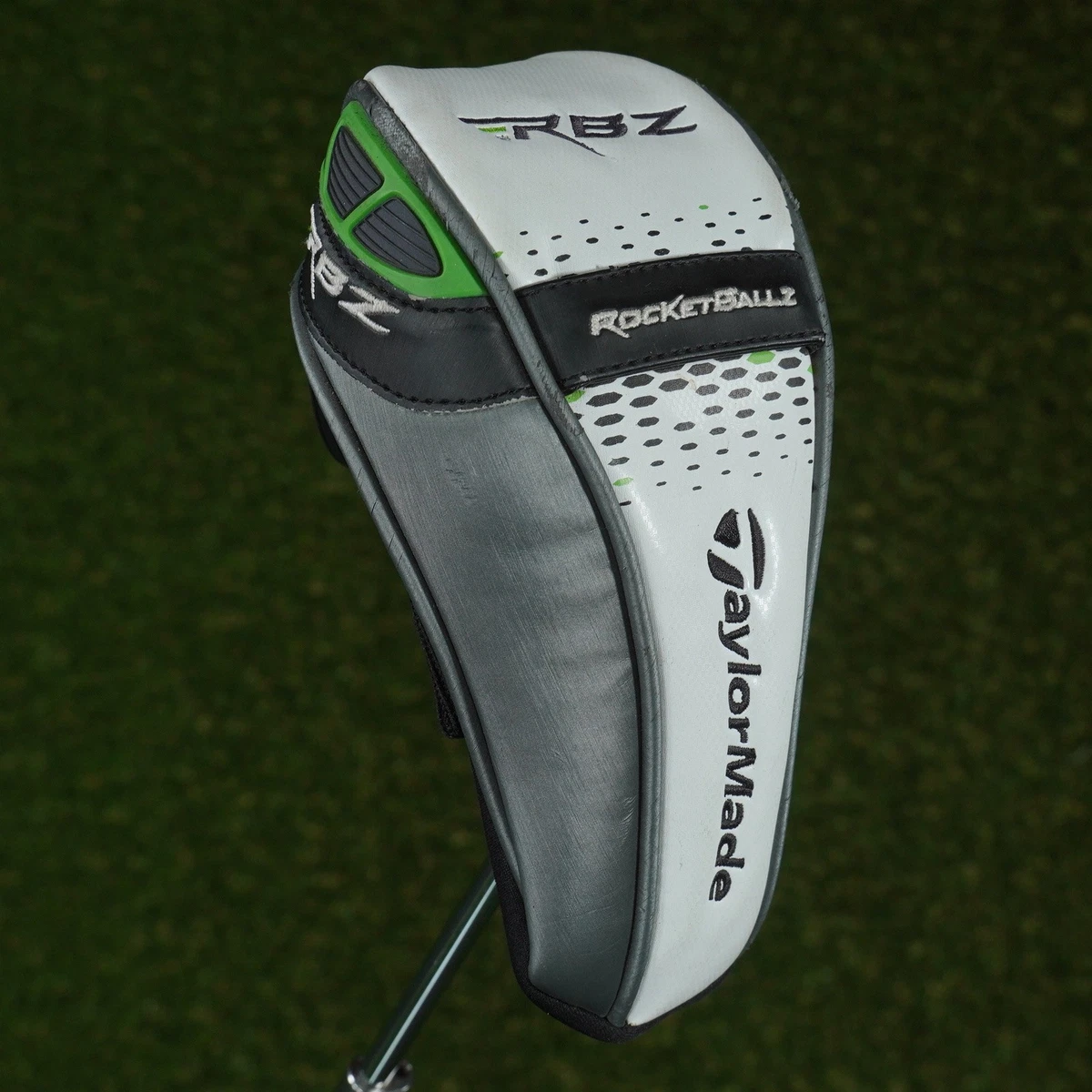 Taylormade Rbz Fairway Wood Headcover | eBay