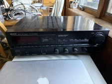 Denon DRA-425R Precision Audio Component AM/FM Stereo Receiver-TESTED/WORKS