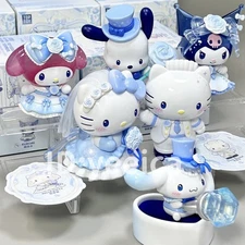 Authentic TOPTOY Sanrio Romantic Wedding Series Confirmed Blind Box Figure Gift