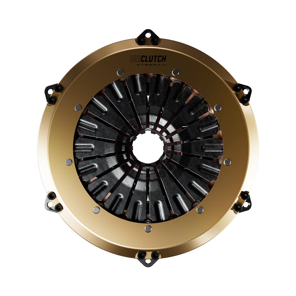 UniClutch 4Terrain completo con kit de montaje para Mercedes Benz X250d 2,3 Ltr Twi Foto 4 de 4