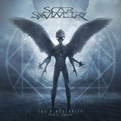 Scar Symmetry The Singularity Phase Ii - Xenota (Schallplatte)