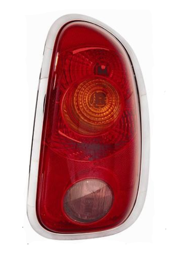 MINI R60 Rear Left Tail Light 63219808149 NEW GENUINE - Picture 1 of 3