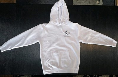 Greta Van Fleet Hoodie Men s Medium White Stargazer Horizons 2021 Tour Pullover