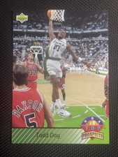 1992-93 Upper Deck - Top Prospects Todd Day #470 (RC)