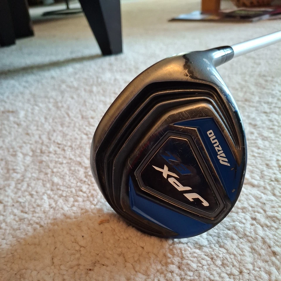 Mizuno JPX EZ 5 Wd.18°.Used.Head Only.RH. - Image 3 of 4