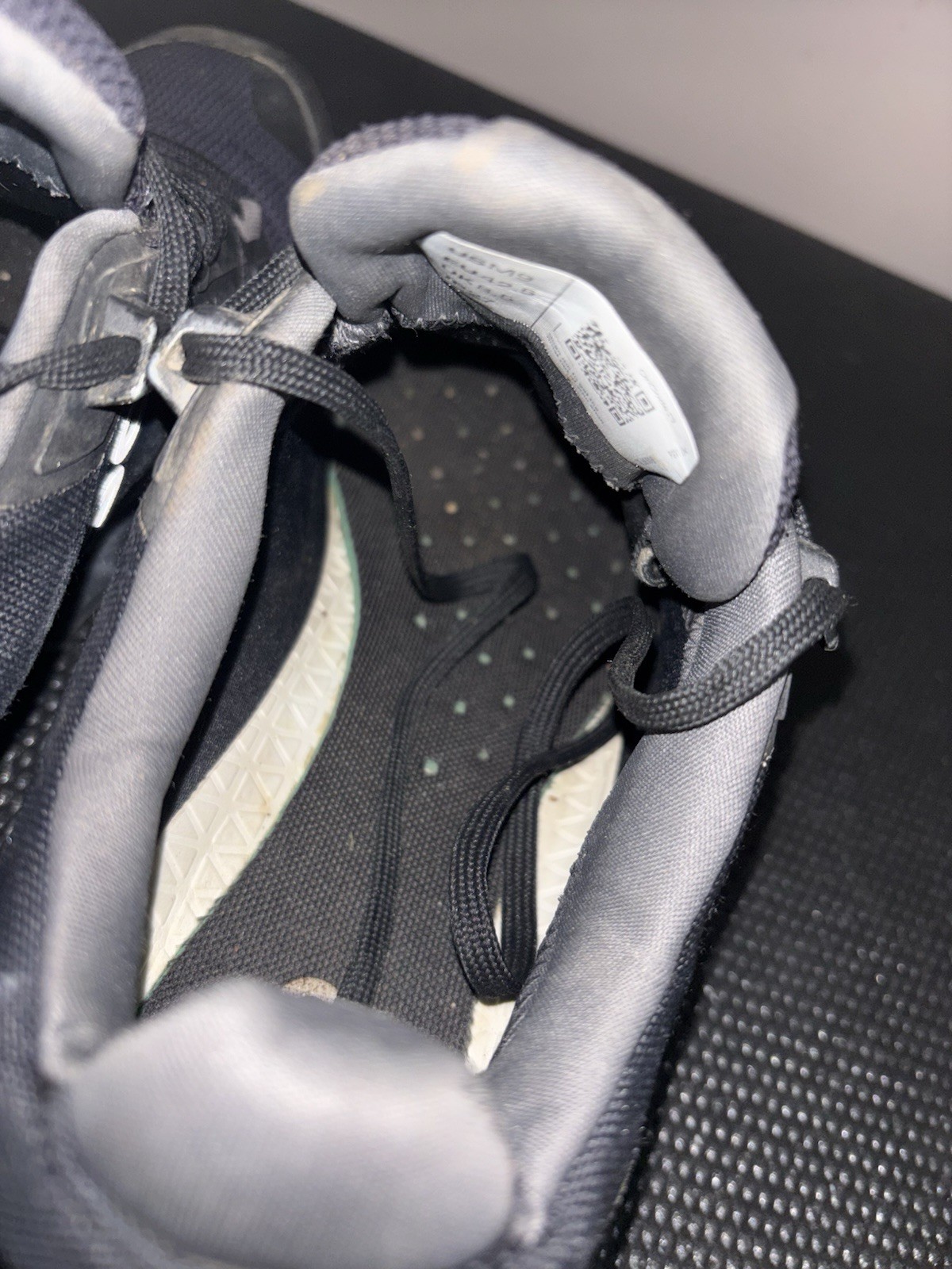 On Cloudwander Waterproof Black Eclipse Running S… - image 11