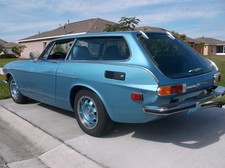 1973 Volvo 1800