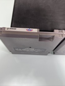 NES VTG Top Gun The Second Mission & Super Mario Bros/Duck Hunt Nintendo