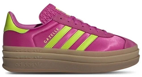 adidas Gazelle Pink Athletic Shoes for Women | eBay