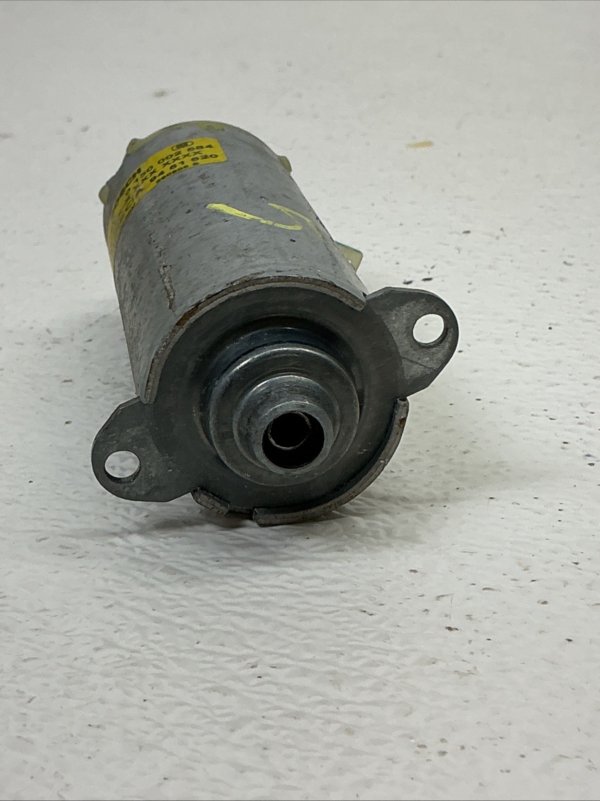 2006 Bentley Continental Flying Spur Seat Control Motor Rear right