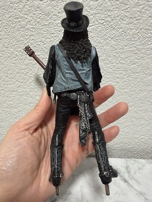 McFarlane Toys Guns N Roses “Slash” Deluxe Figure🎸 | eBay