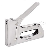 Handtacker Amazon Basics Mit 1000 Klammern, Tackerpistole FüR Polsterarbeiten