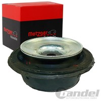 Metzger Domlager Vorderachse Passend FÜR VW Corrado Golf Passat Vento | 6490285