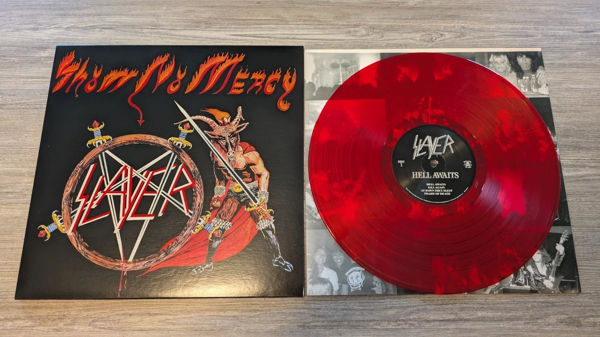 Slayer Vinyl Records for sale | eBay