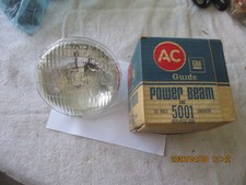 Nos 1973-1974 Cadillac 1973-75 Chevrolet Impala Ac Power Beam Headlight-5965416