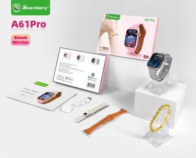 3-in-1 Smart Watch Gift Set, 1.57'' Full Touch Screen, Fitness Tracker