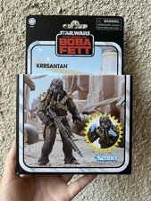 Star Wars Vintage Collection The Book Of Boba Fett KRRSANTAN Hasbro 2023 Disney