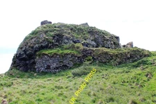Photo 6x4 Dunyvaig Castle Lagavulin The remains of Dunyvaig castle in Lag c2015