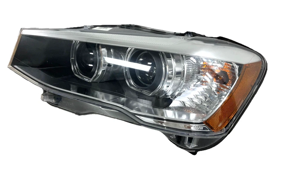 2015-2017 BMW X3 X4 Xenon HID Headlight LH Left Driver AFS 746064102 OEM - image 2 of 4