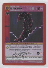 2021 MetaZoo - Cryptid Nation 2nd Edition Holo Huggin' Molly #118