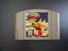 Mystical Ninja Starring Goemon (Nintendo 64, 1998) tested, authentic