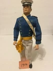 GI JOE 1960S "ACTION PILOT" AIR FORCE CADET UNIFORM WIHT ORIGINAL FIGURE VINTAGE