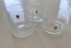 Discontinued Iittala Trio Creamer Set By Camila Krop 2007 - NIB — photo 1