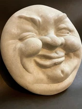 Admiration Cigars ~ Moon Face Winking Man