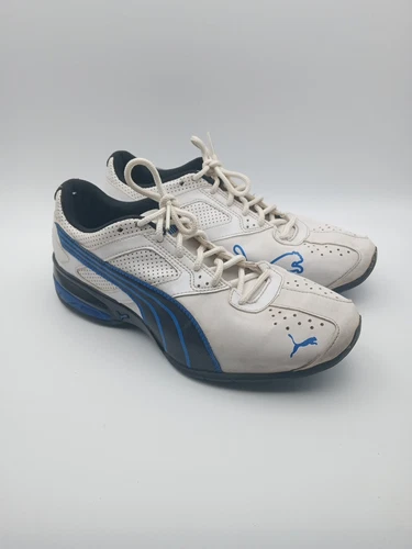 Scarpe da passeggio Puma uomo Tazon bianche taglia 6 5 sport lifestyle corsa comode