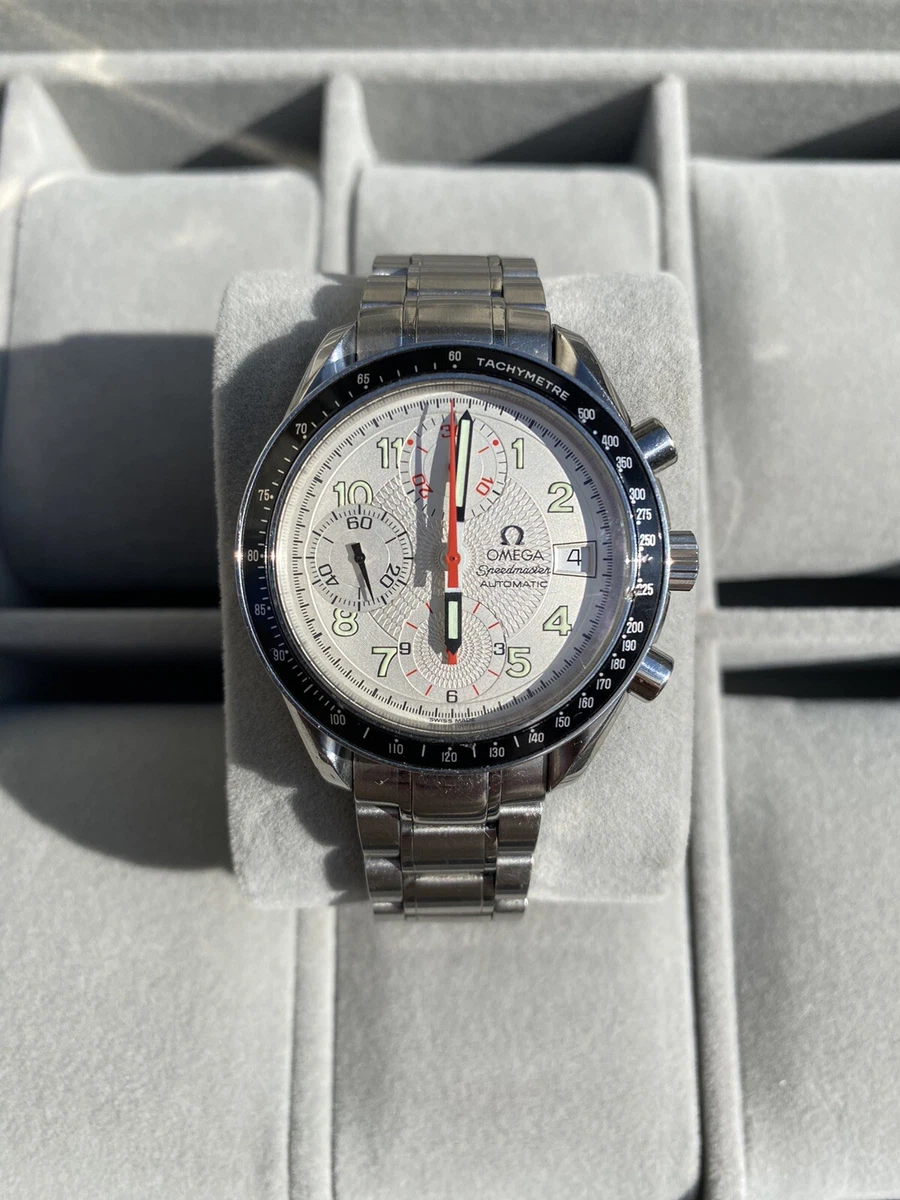 Omega speedmaster shop mark 40