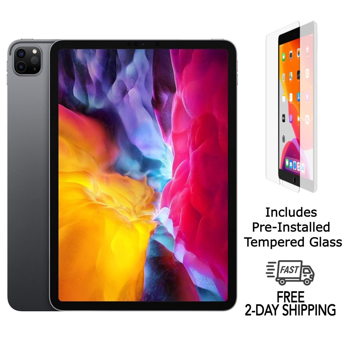 2020 Apple iPad Pro 11インチ, Wi-Fi, 128GB Amazon.com : Apple 2020 iPad Pro (11-inch) Wi-Fi, 128GB
