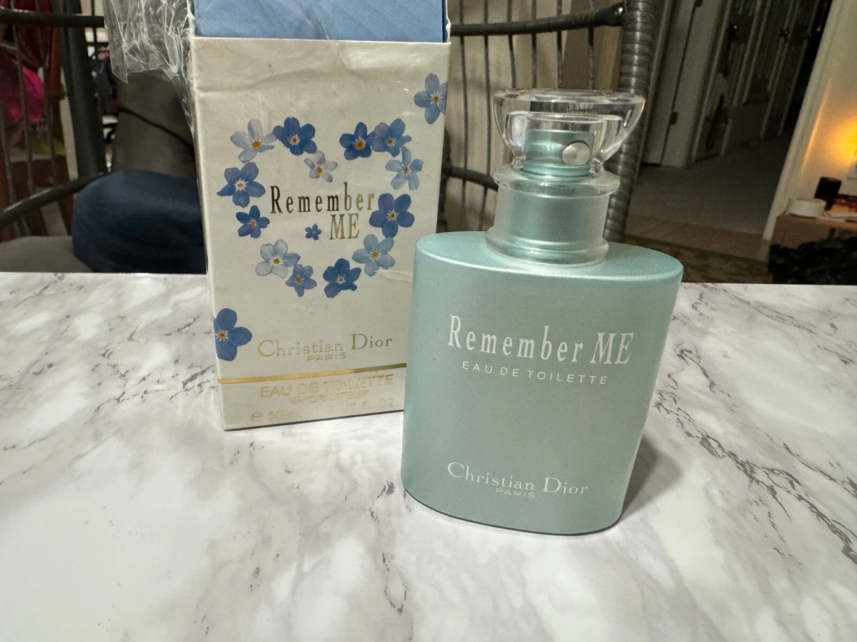 Remember me by Dior Fragrances for Women for sale | eBay